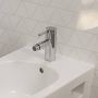 Bateria bidetowa stojąca chrom 74201000 Hansgrohe Zesis S zdj.4