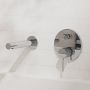 Bateria wannowo-prysznicowa podtynkowa chrom 74415000 Hansgrohe Zesis S zdj.4