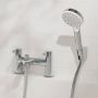 Bateria wannowo-prysznicowa nawannowa chrom 74424000 Hansgrohe Zesis S zdj.4
