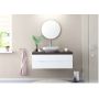 Bateria umywalkowa stojąca chrom 71257000 Hansgrohe Logis zdj.3