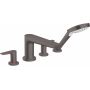 Hansgrohe Talis E 71748340 bateria wannowo-prysznicowa nawannowa zdj.1