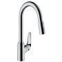 Hansgrohe Focus M42 71820000 bateria kuchenna zdj.1