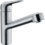 Hansgrohe Focus M42 71829000 bateria kuchenna zdj.1