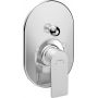 Hansgrohe Rebris E 72459000 bateria wannowo-prysznicowa podtynkowa chrom zdj.1