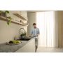 Bateria kuchenna stojąca chrom-czarna 72861000 Hansgrohe Talis Select M54 PowderSpray zdj.3