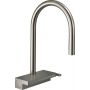 Hansgrohe Aquno Select M81 73837800 bateria kuchenna zdj.1