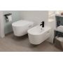 Bateria bidetowa stojąca czarna 74200670 Hansgrohe Zesis S zdj.3