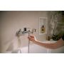 Bateria wannowo-prysznicowa ścienna chrom 74420000 Hansgrohe Zesis S zdj.3