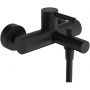 Bateria wannowo-prysznicowa ścienna czarna 74420670 Hansgrohe Zesis S zdj.1
