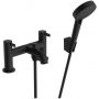 Bateria wannowo-prysznicowa nawannowa czarna 74424670 Hansgrohe Zesis S zdj.1