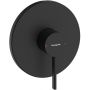 Bateria prysznicowa podtynkowa czarna 74616670 Hansgrohe Zesis S zdj.1