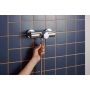 Bateria prysznicowa ścienna chrom 74621000 Hansgrohe Zesis S zdj.3