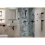 Bateria prysznicowa ścienna czarna 74621670 Hansgrohe Zesis S zdj.4