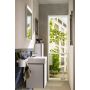 Bateria umywalkowa stojąca chrom 74710000 Hansgrohe Zesis S zdj.10