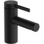 Bateria umywalkowa stojąca czarna 74710670 Hansgrohe Zesis S zdj.1