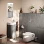 Bateria umywalkowa stojąca chrom 74711000 Hansgrohe Zesis S zdj.11