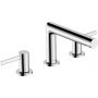 Bateria umywalkowa stojąca chrom 74733000 Hansgrohe Zesis S zdj.1