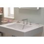 Bateria umywalkowa stojąca chrom 74733000 Hansgrohe Zesis S zdj.3