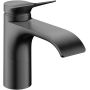 Bateria umywalkowa stojąca chrom-czarna 75014340 Hansgrohe Vivenis zdj.1
