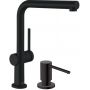 Zestaw Hansgrohe 40438670, 72809670 zdj.1