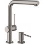 Zestaw Hansgrohe 40438340, 72840340 zdj.1