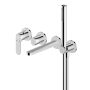 Bateria wannowo-prysznicowa podtynkowa chrom HGR17000034 Hagser Norla zdj.1