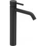 Bateria umywalkowa stojąca czarna 23203200312 Herzbach Deep Black zdj.1