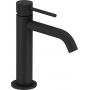 Bateria umywalkowa stojąca czarna 23203210112 Herzbach Deep Black zdj.1