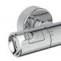 Bateria prysznicowa ścienna z termostatem chrom A7218AA Ideal Standard Ceratherm zdj.4