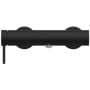Bateria prysznicowa ścienna czarna A8558XG Ideal Standard Ceraline zdj.3