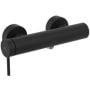 Bateria prysznicowa ścienna czarna A8558XG Ideal Standard Ceraline zdj.1