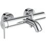 Bateria wannowo-prysznicowa ścienna chrom A8559AA Ideal Standard Ceraline zdj.1