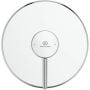 Bateria prysznicowa podtynkowa chrom A8566AA Ideal Standard Ceraline zdj.3