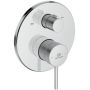 Bateria wannowo-prysznicowa podtynkowa chrom A8568AA Ideal Standard Ceraline zdj.1