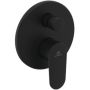 Bateria wannowo-prysznicowa podtynkowa czarna A8572XG Ideal Standard Cerafine zdj.1