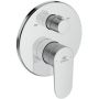 Bateria wannowo-prysznicowa podtynkowa chrom A8573AA Ideal Standard Cerafine zdj.1