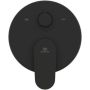 Bateria wannowo-prysznicowa podtynkowa czarna A8573XG Ideal Standard Cerafine zdj.3