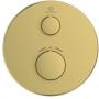 Bateria prysznicowa podtynkowa z termostatem złota A8578A2 Ideal Standard Ceratherm Navigo zdj.3