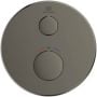 Bateria prysznicowa podtynkowa z termostatem grafitowa A8578A5 Ideal Standard Ceratherm Navigo zdj.3