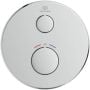 Bateria prysznicowa podtynkowa z termostatem chrom A8578AA Ideal Standard Ceratherm Navigo zdj.3