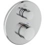 Bateria prysznicowa podtynkowa z termostatem chrom A8578AA Ideal Standard Ceratherm Navigo zdj.1