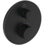 Bateria prysznicowa podtynkowa z termostatem czarna A8578XG Ideal Standard Ceratherm Navigo zdj.1