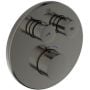 Bateria prysznicowa podtynkowa z termostatem grafitowa A8579A5 Ideal Standard Ceratherm Navigo zdj.1