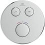 Bateria prysznicowa podtynkowa z termostatem chrom A8579AA Ideal Standard Ceratherm Navigo zdj.3