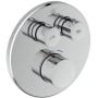 Bateria prysznicowa podtynkowa z termostatem chrom A8579AA Ideal Standard Ceratherm Navigo zdj.1