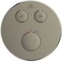 Bateria prysznicowa podtynkowa z termostatem A8579GN Ideal Standard Ceratherm Navigo zdj.3