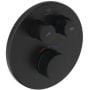 Bateria prysznicowa podtynkowa z termostatem czarna A8579XG Ideal Standard Ceratherm Navigo zdj.1