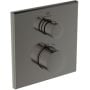 Bateria prysznicowa podtynkowa z termostatem grafitowa A8580A5 Ideal Standard Ceratherm Navigo zdj.1