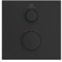 Bateria prysznicowa podtynkowa z termostatem czarna A8580XG Ideal Standard Ceratherm Navigo zdj.3