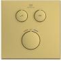 Bateria prysznicowa podtynkowa z termostatem złota A8581A2 Ideal Standard Ceratherm Navigo zdj.3